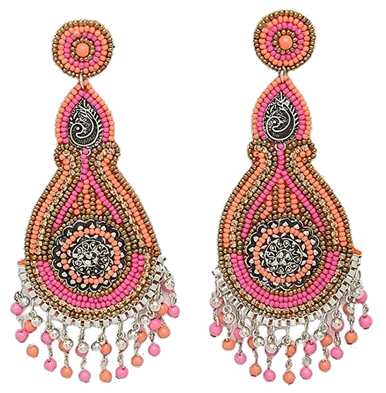 Afghani beeds
