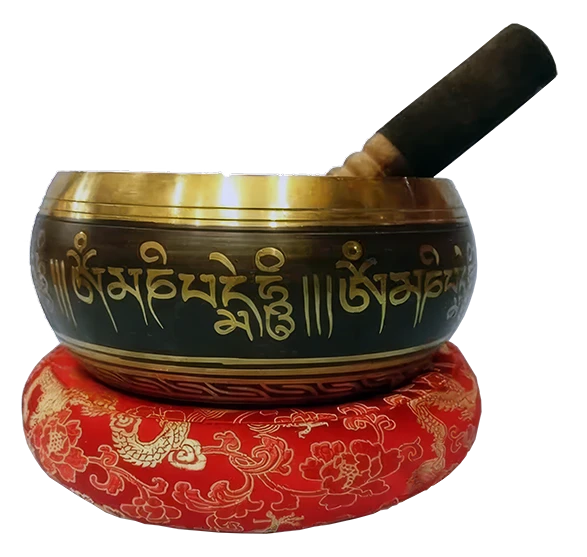 Nepali singing bowl