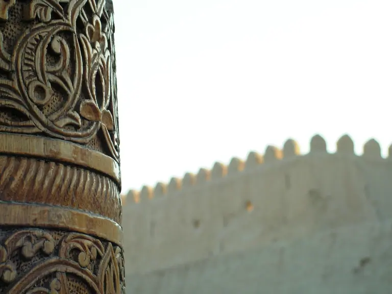 History Uzbekistan