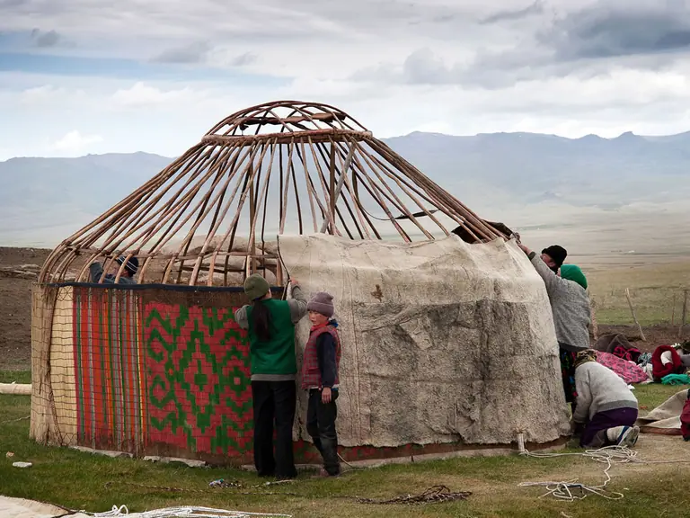 Yurt