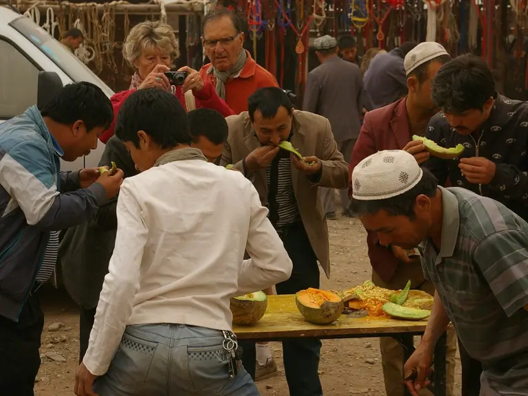 Kashgar