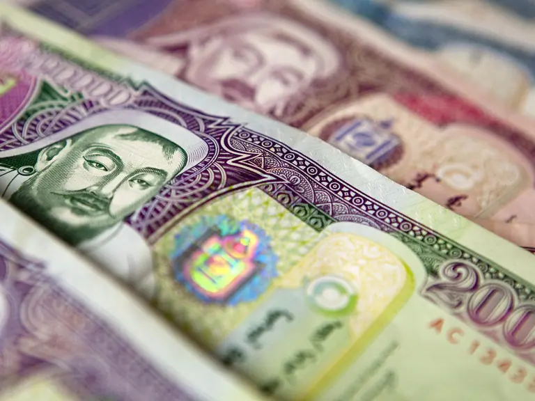 Money Mongolia
