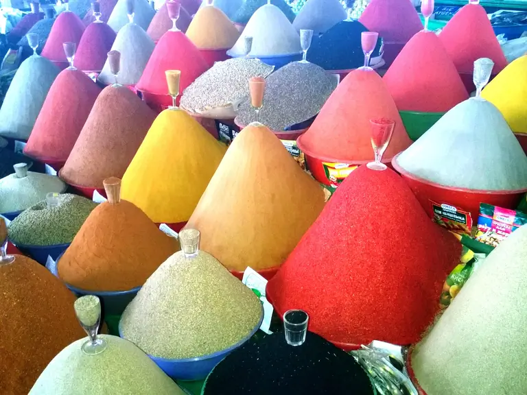 Shahmansur Green Market