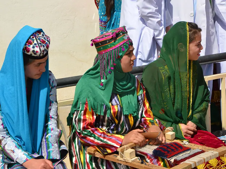 Afghanistan culture