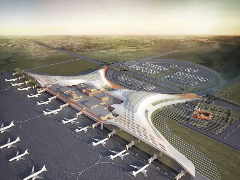 Allama Iqbal International Airport