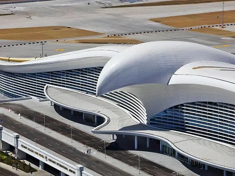 Ashgabat International Aiport