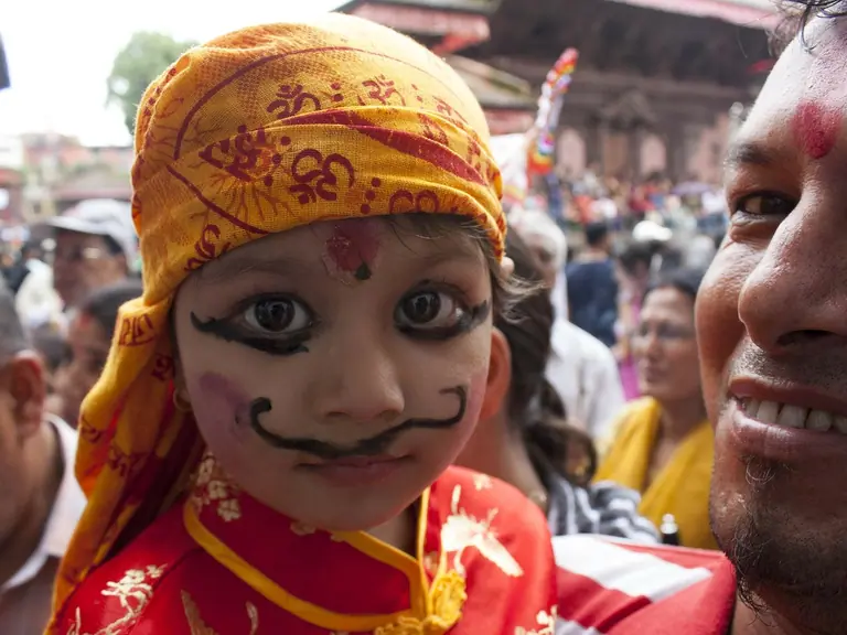 Festival Gai Jatra