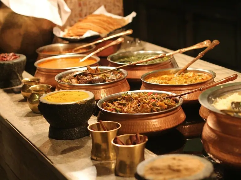 Pakistani dishes