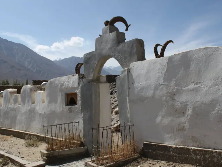 Wakhan corridor