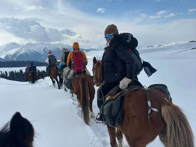 jeti-oguz horses tour