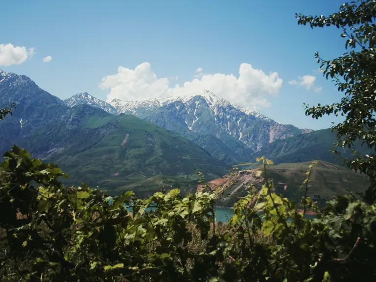 Chimgan, Uzbekistan