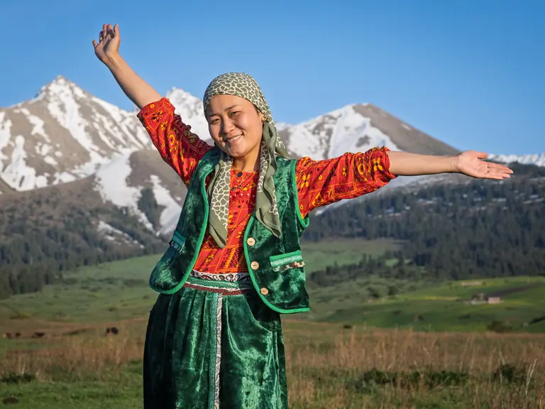 Nuray at Siutuu Bulak