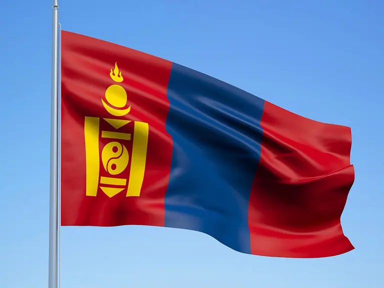 Mongoliya