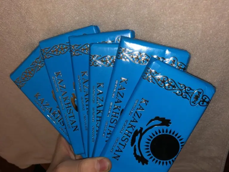 Kazakstan Chocolate