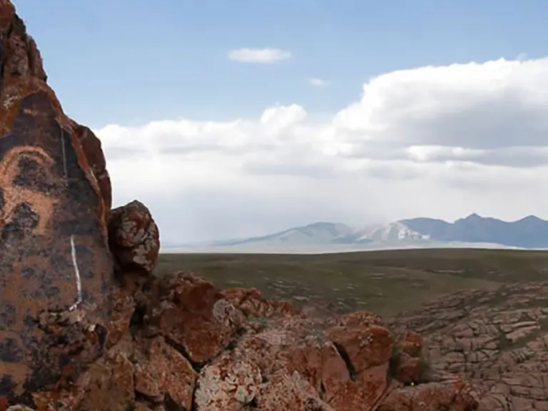 Petroglyphs