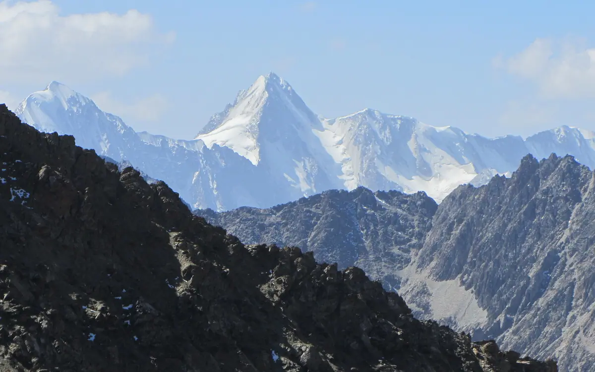 Mountains