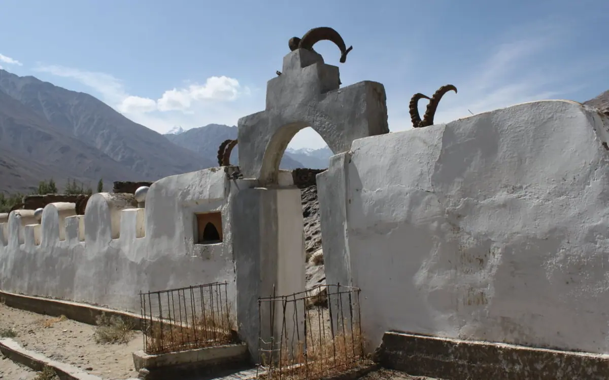 Wakhan corridor