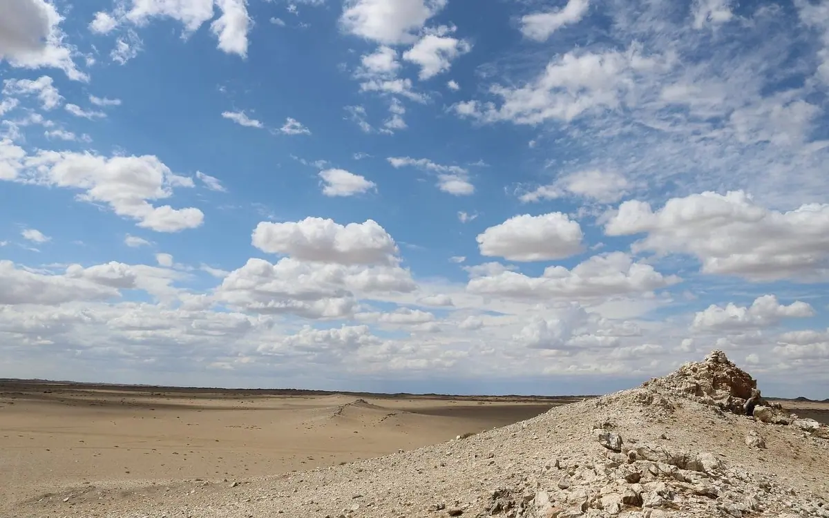 Gobi desert 