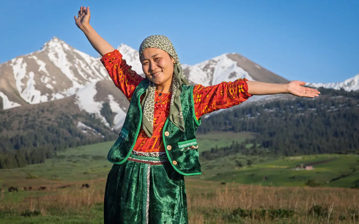 Nuray at Siutuu Bulak