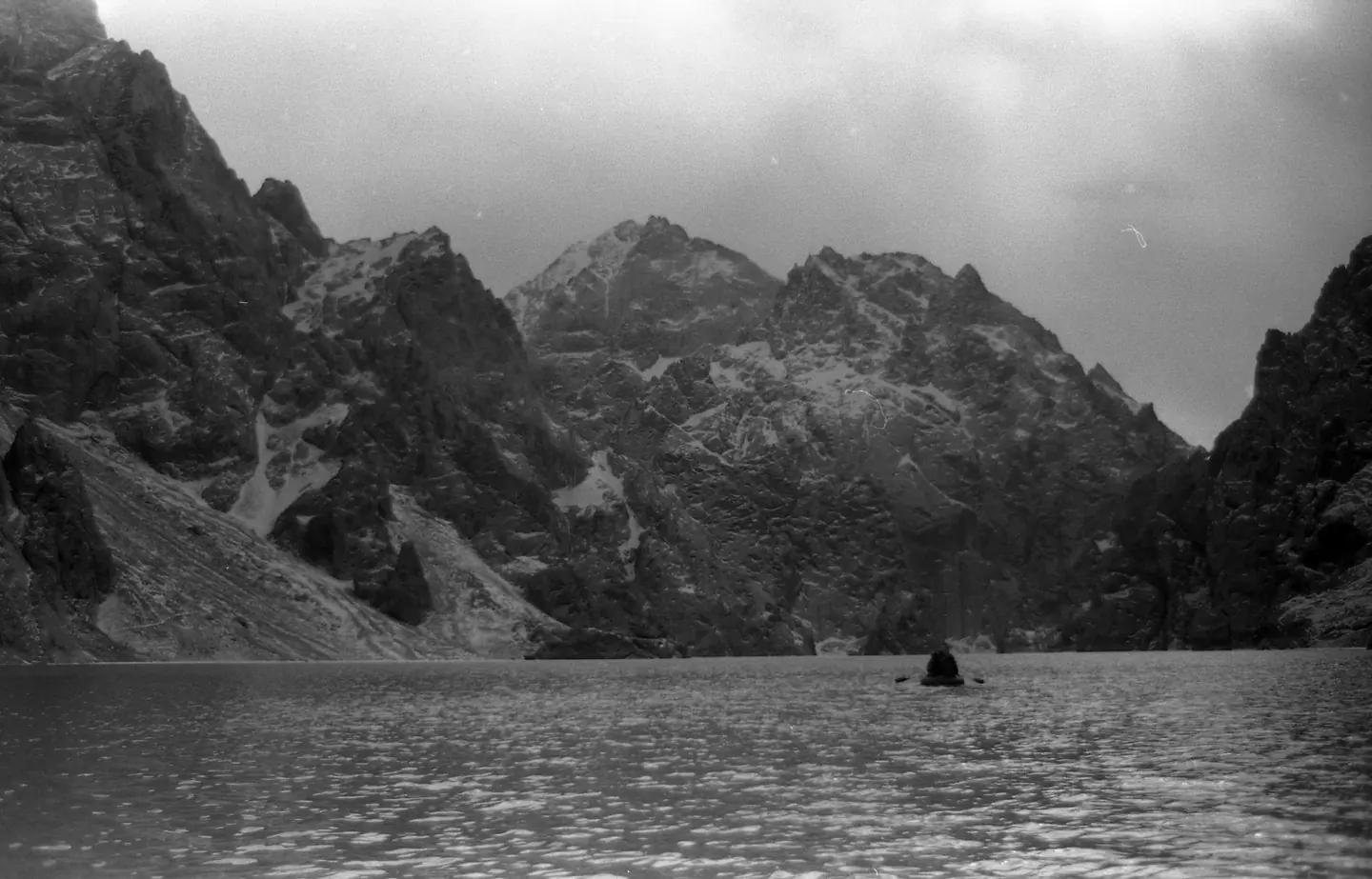 Wild Alpine Lakes