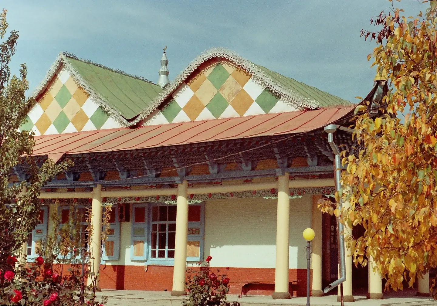 Dungan Mosque