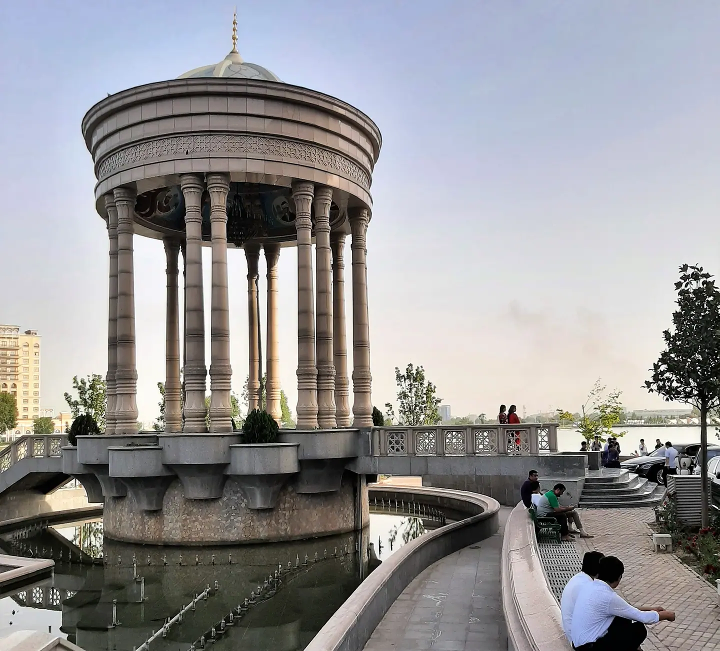 chaikhana kori navruz palace kiosk 