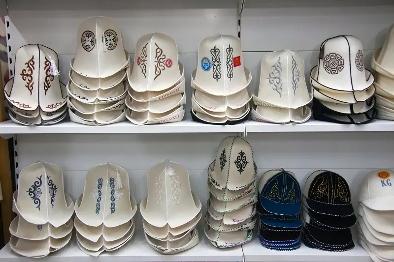 Ak Kalpak kyrgyz