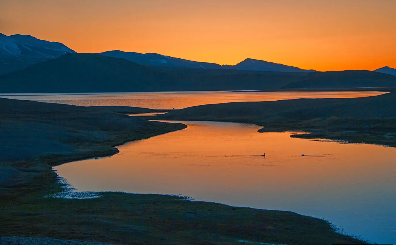 dayan lake