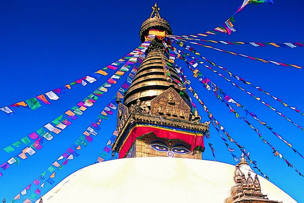 Swayambhunath