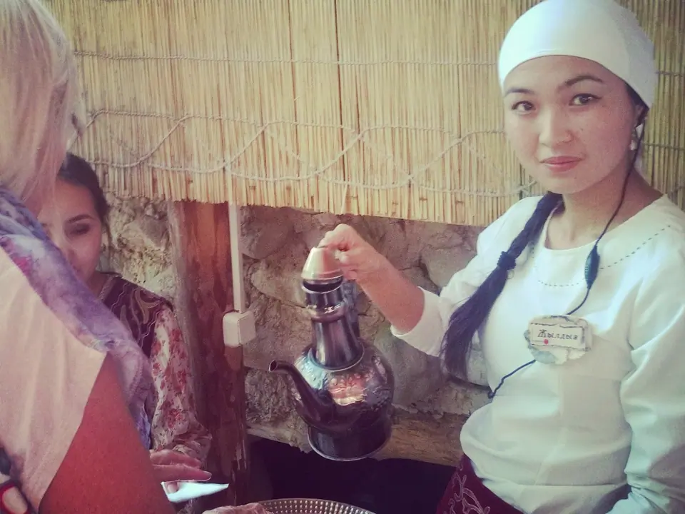 Supara restaurant in Kok Jara Bishkek