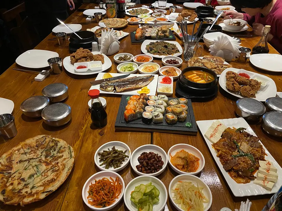 Kaya in Dushanbe