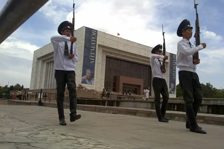 Bishkek