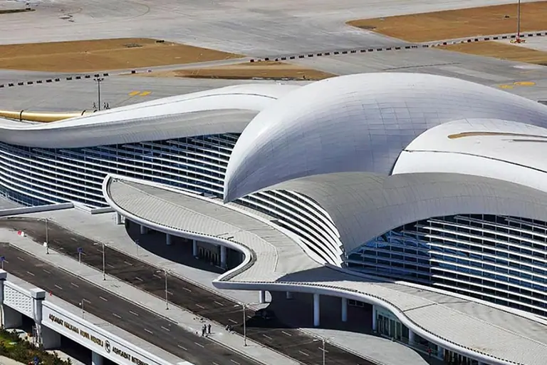 Ashgabat International Aiport