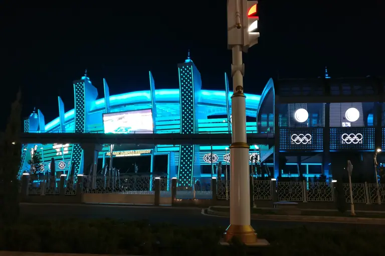 Ashgabat