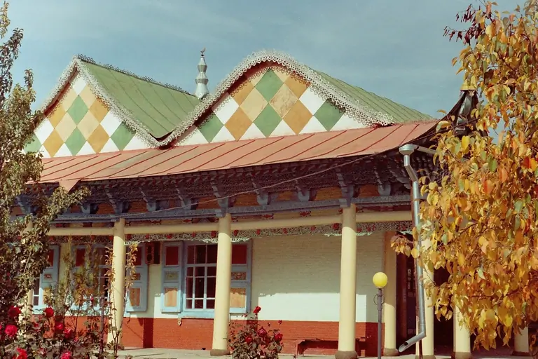 Dungan Mosque