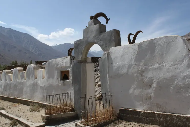 Wakhan corridor