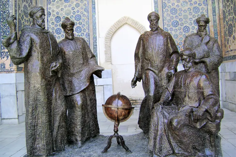 the Timurid astronomer Ulugh Beg