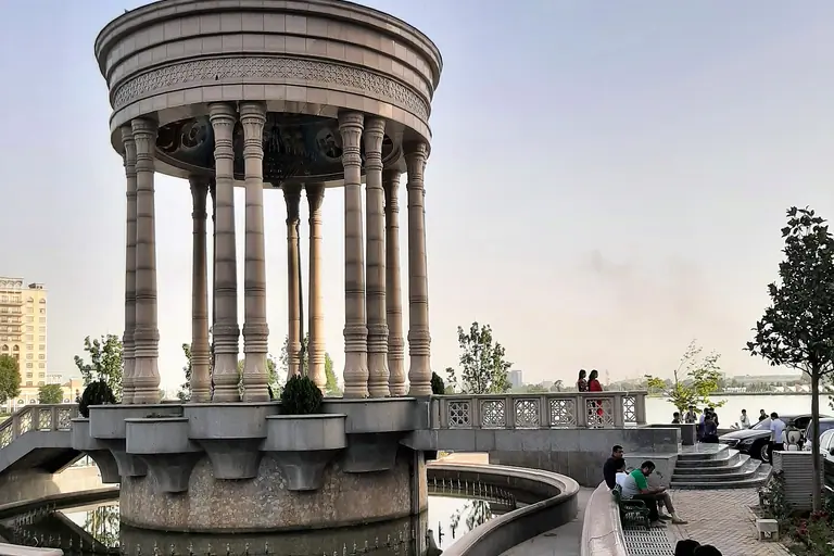 chaikhana kori navruz palace kiosk 