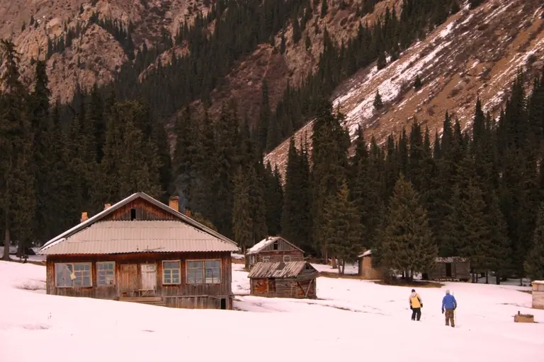 meteo station
