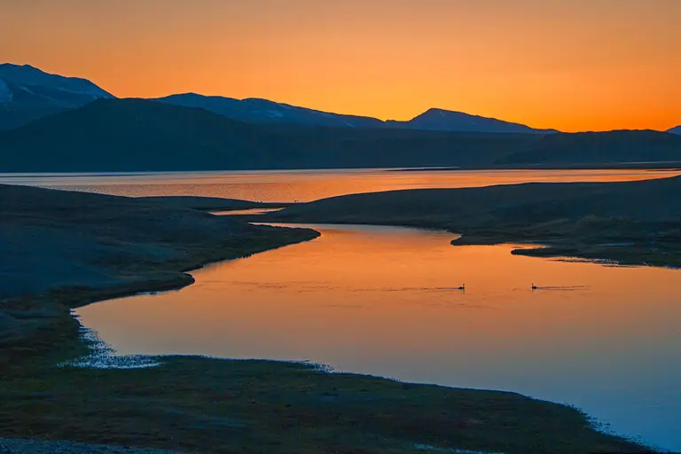 dayan lake