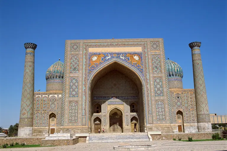 Registan Square, Bukhara