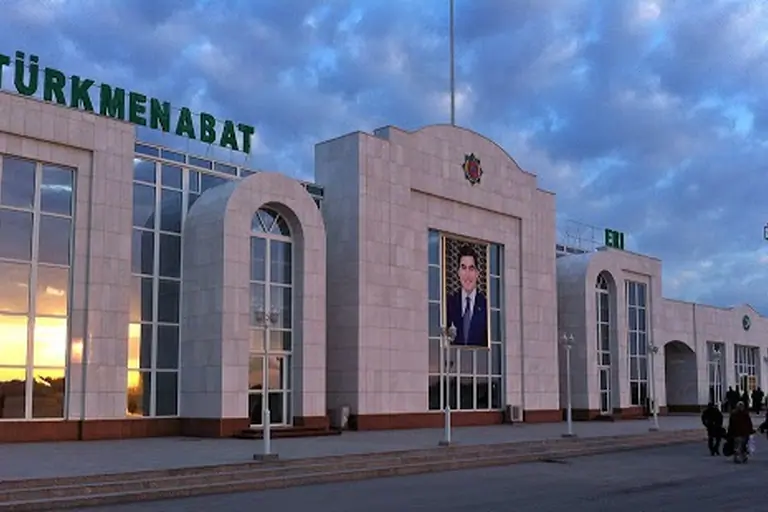 Turkmenabad