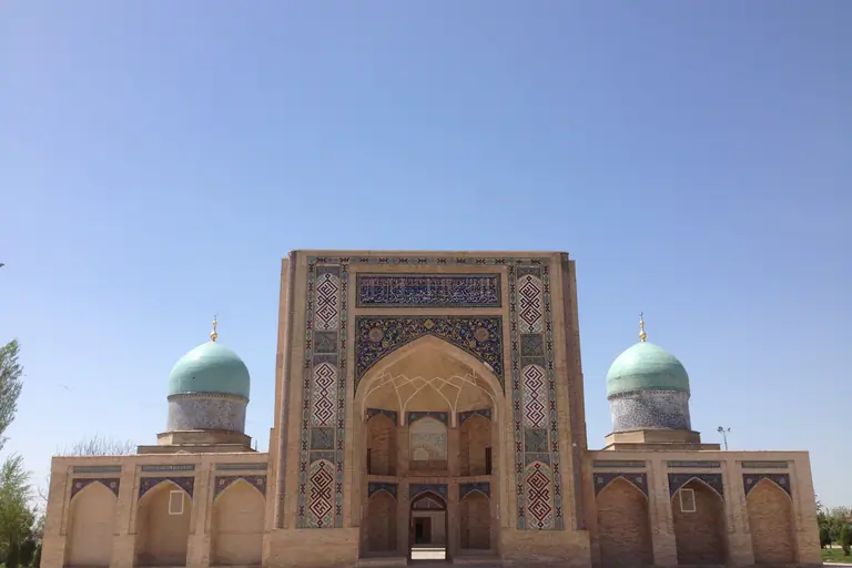 Hazrat Imam Complex, Tashkent