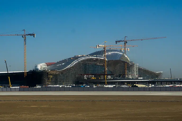 Ashgabat Airport