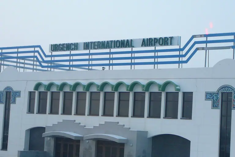 Urgench Airport