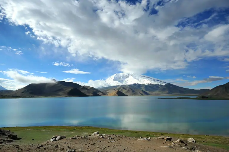 Karakul Lake, Karakoram