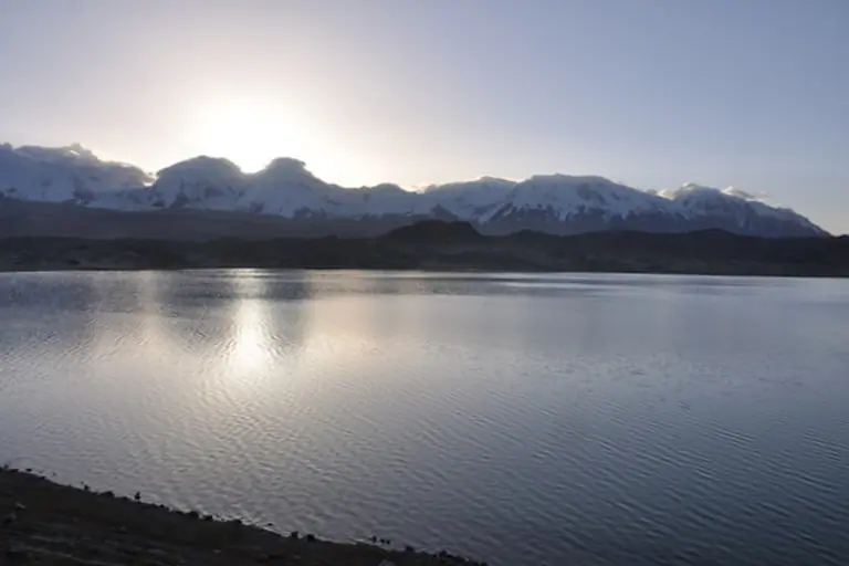 Karakul Lake