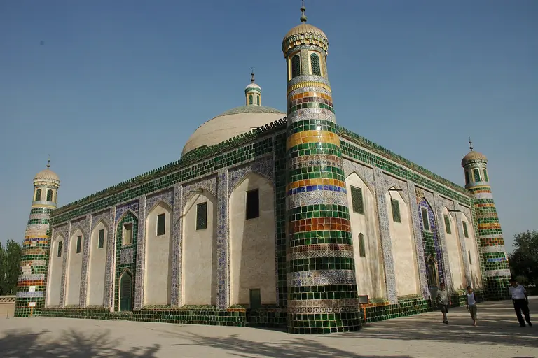 Kashgar