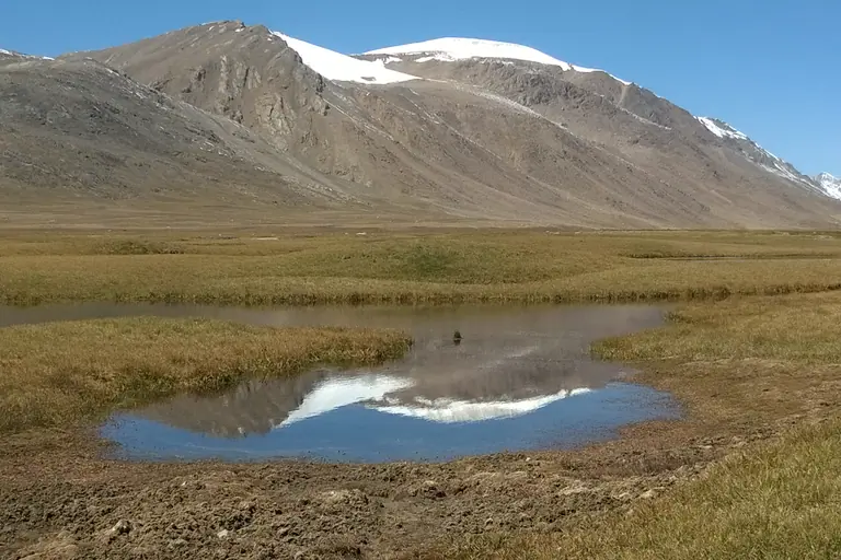 Arabelsuu lake