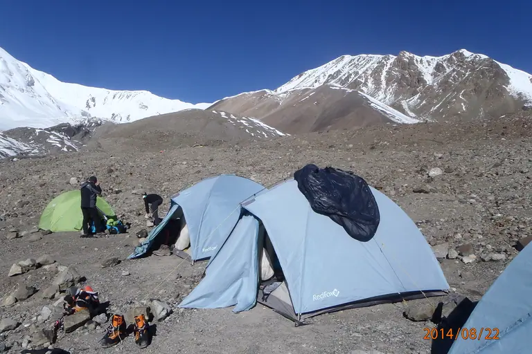 Lenin peak